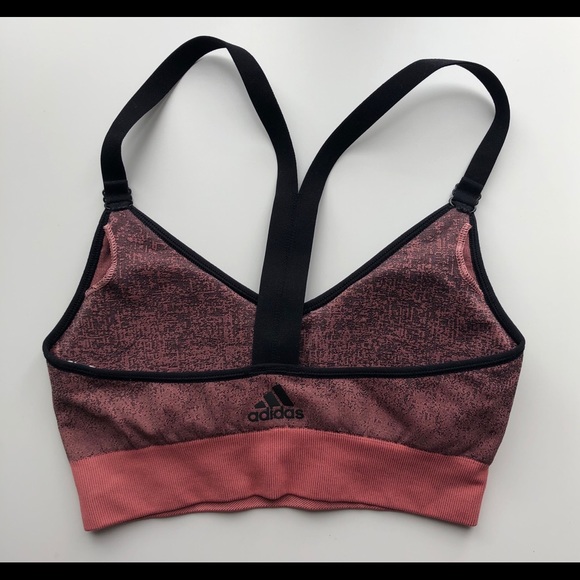 ⭐️2 for 25$ | Adidas Strappy Heather Bra - Picture 2 of 5